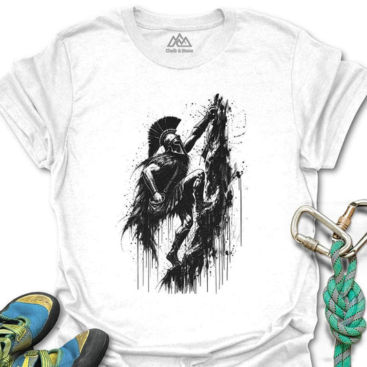 Spartan Chalking Tee
