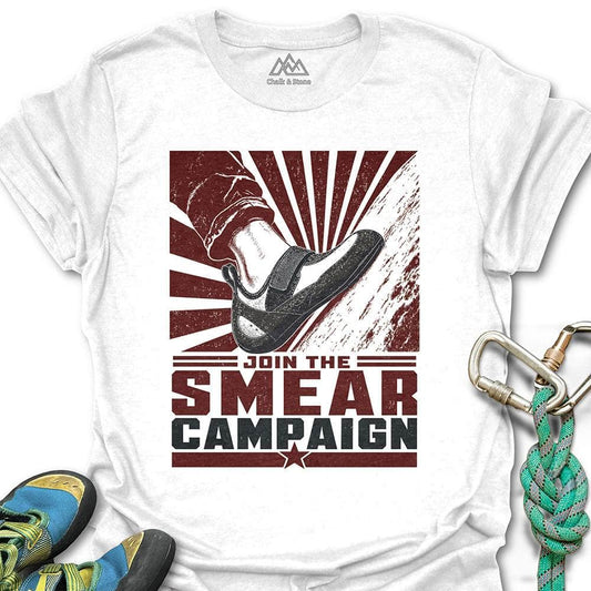 Smear Campaign Tee