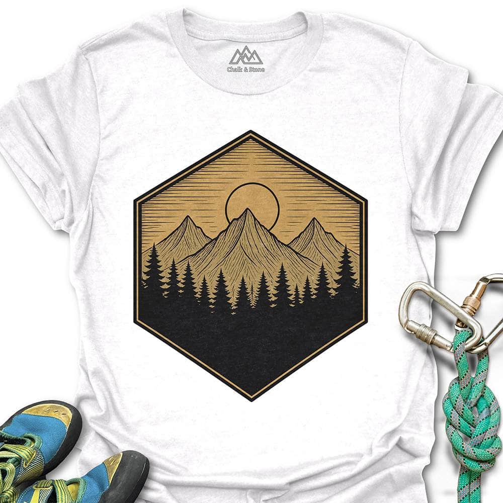 Hex Mtn Scape Tee