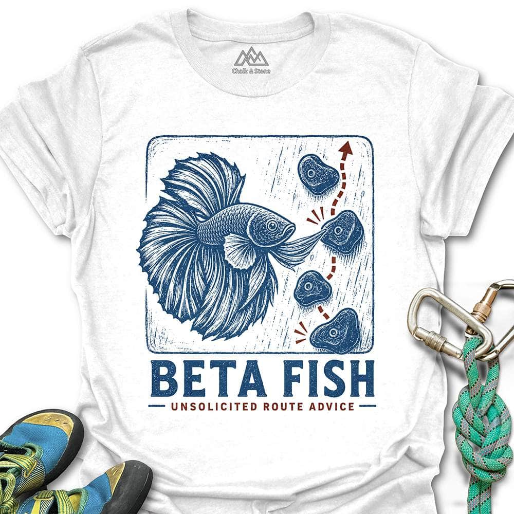 Beta Fish Tee