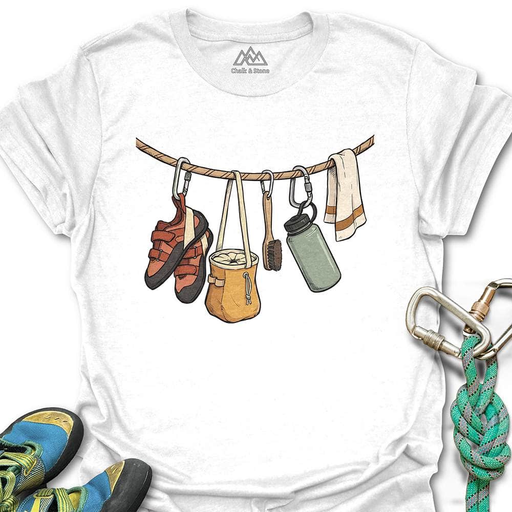 Hanging Gear Tee