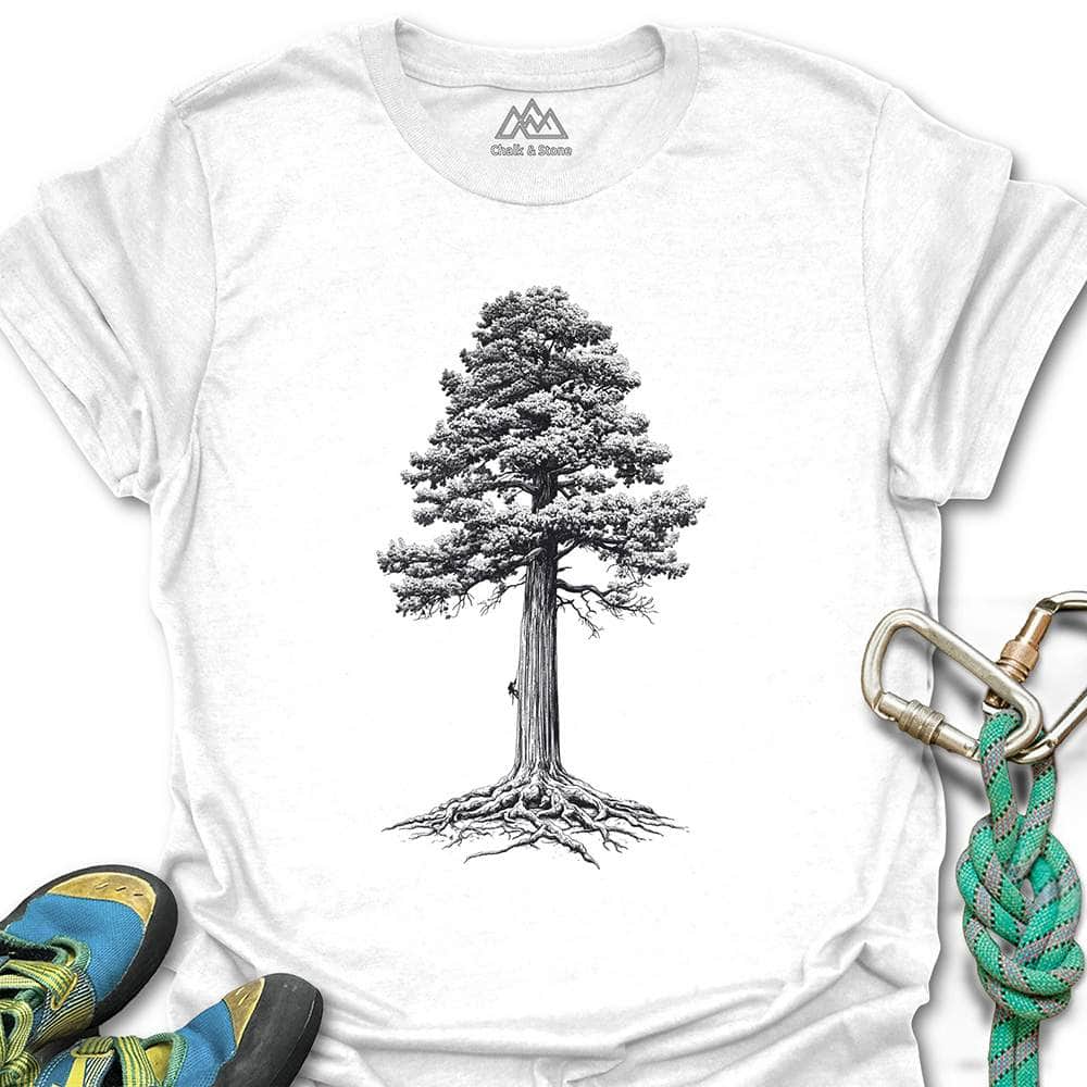 Ancient Sequoia Climber Tee