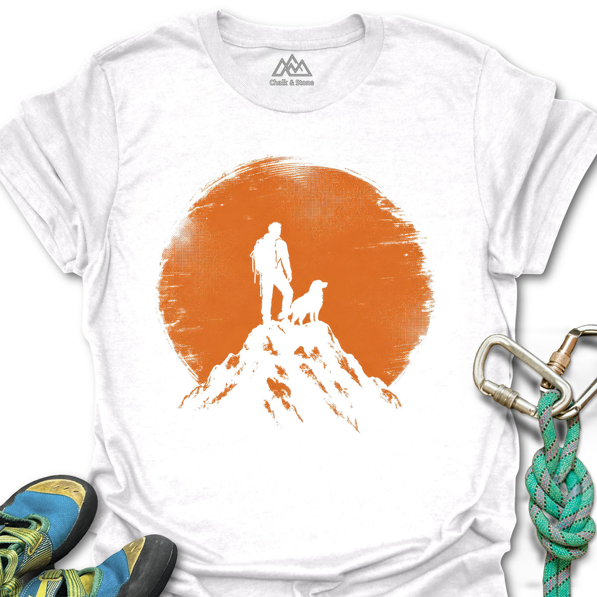 Sun Climber Dog Tee