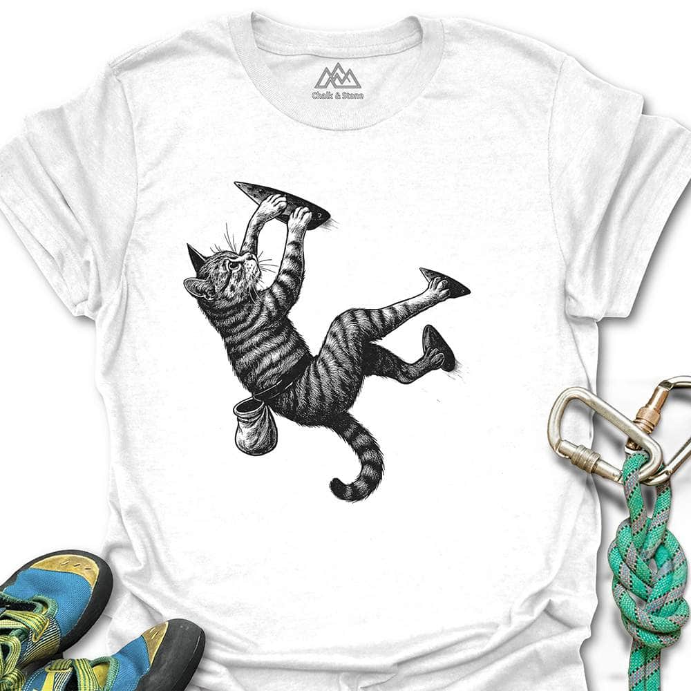 Cat Overhang Tee