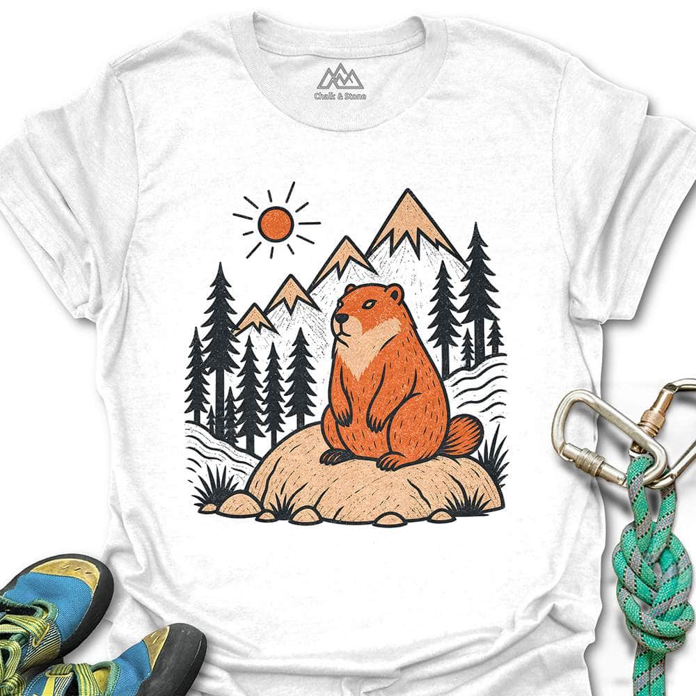 Marmot Watch Tee