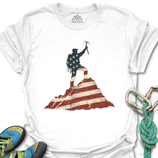 Climber US Tee