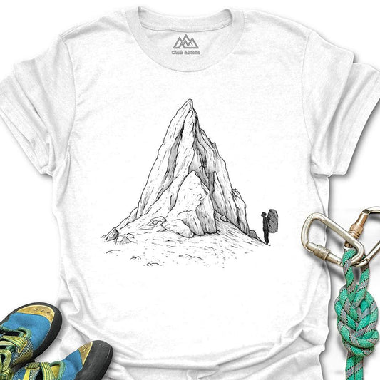 Boulder Approach Tee