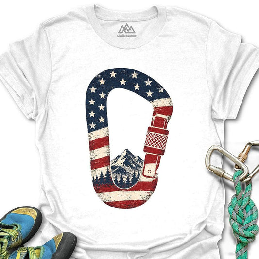 Cara Flag Tee