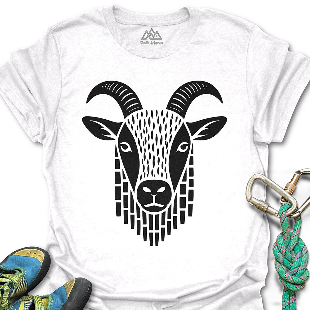 We Da Goat Tee