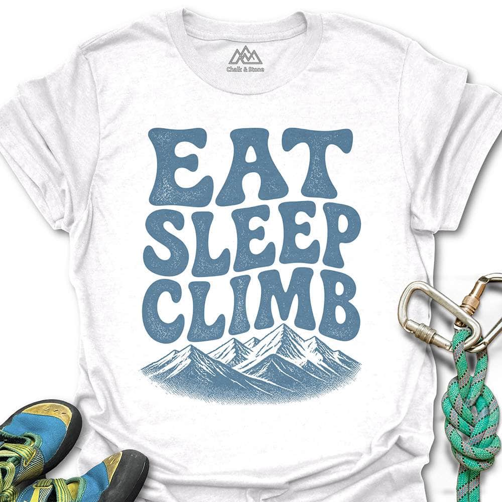 Mtn Range Sleep Climb Tee