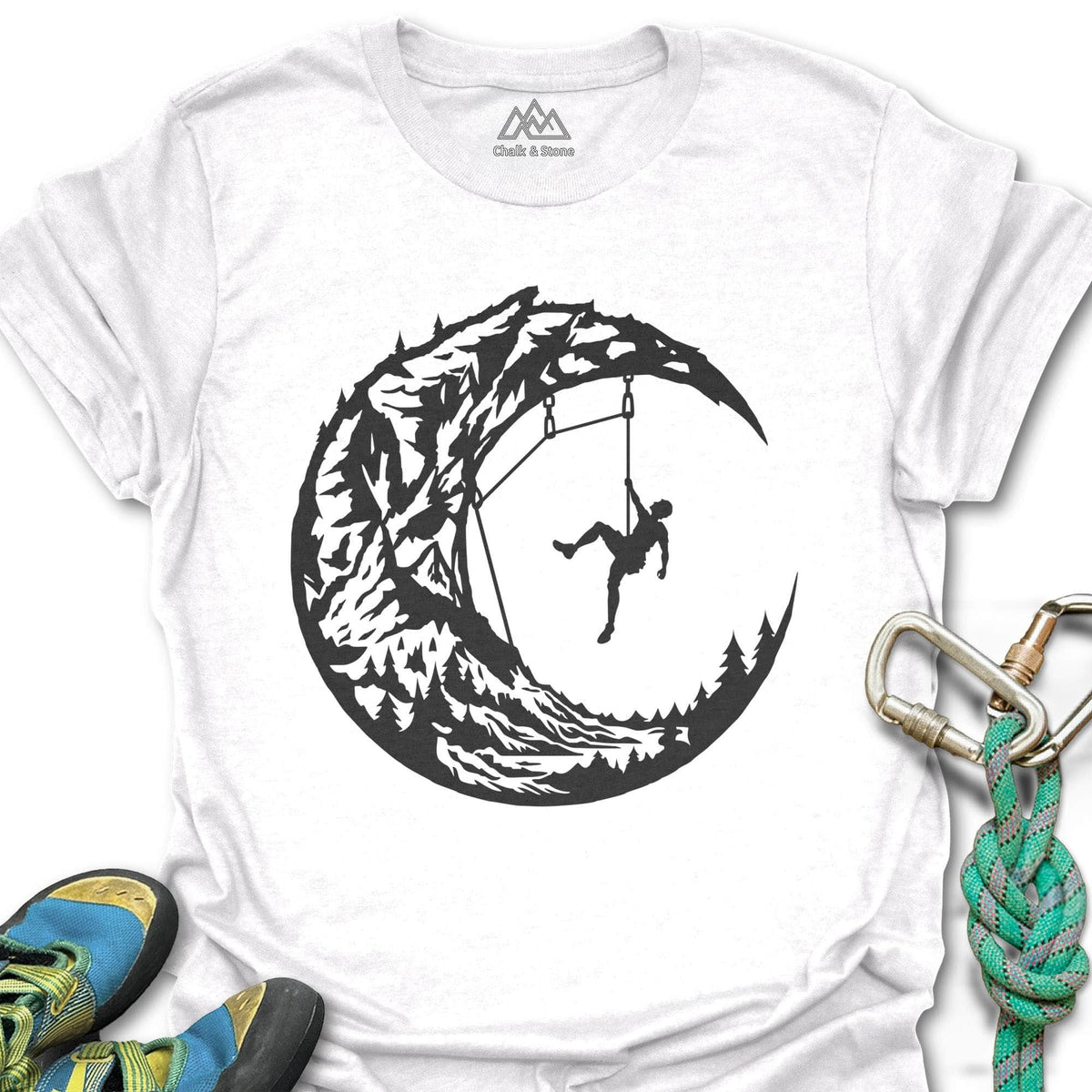 Lunar Climb Tee