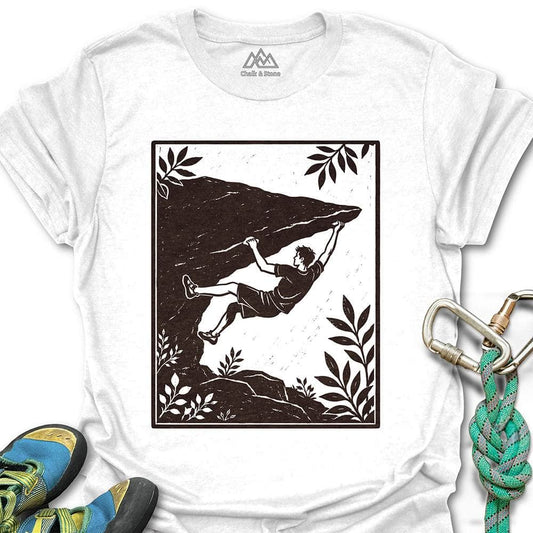 Overhang Nature Card Tee