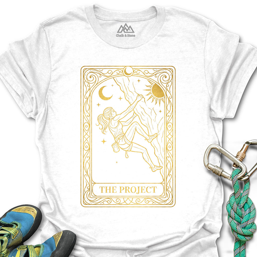 Tarot The Project Tee