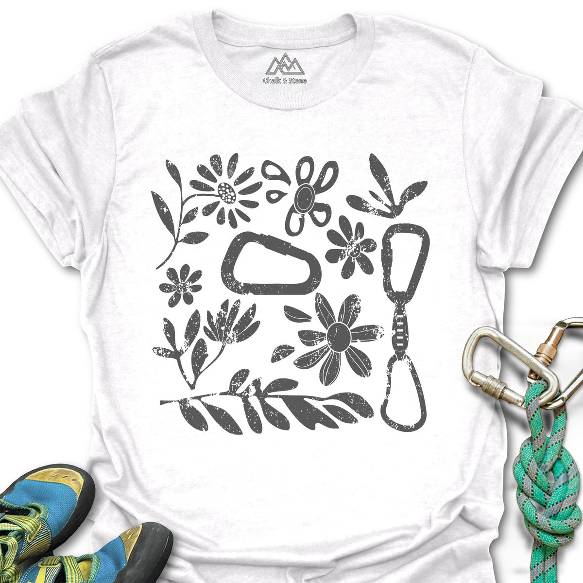 Boho Climb Graphic Tee