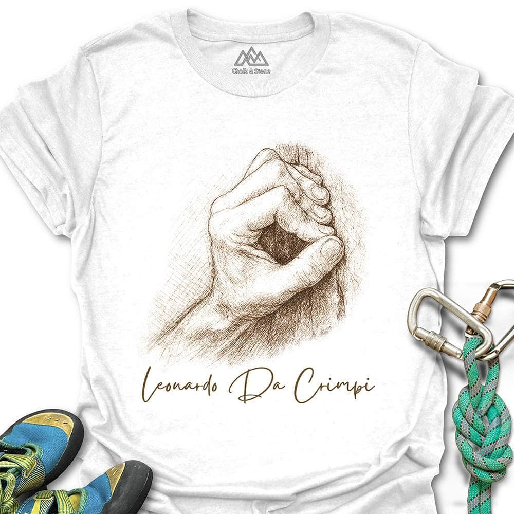 Leonardo Da Crimpi Tee