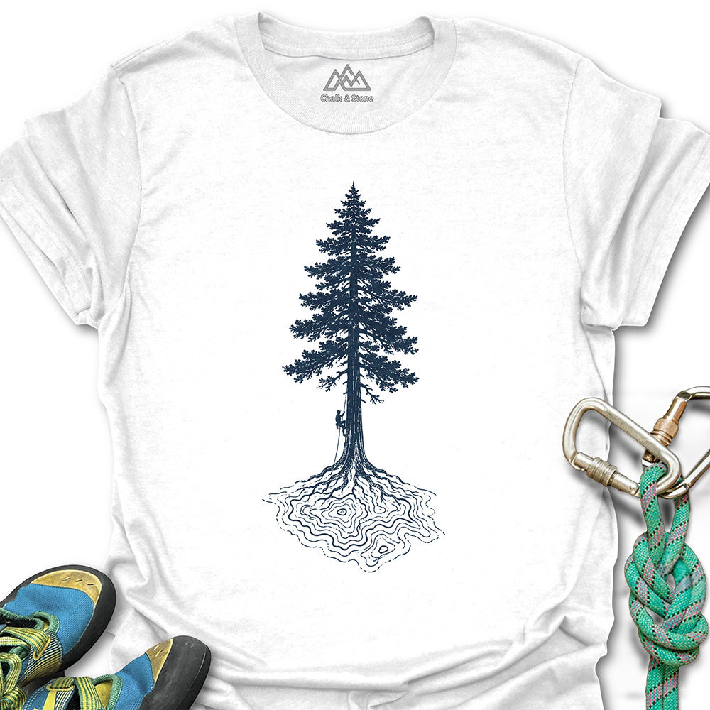 Topo Root Tree Tee
