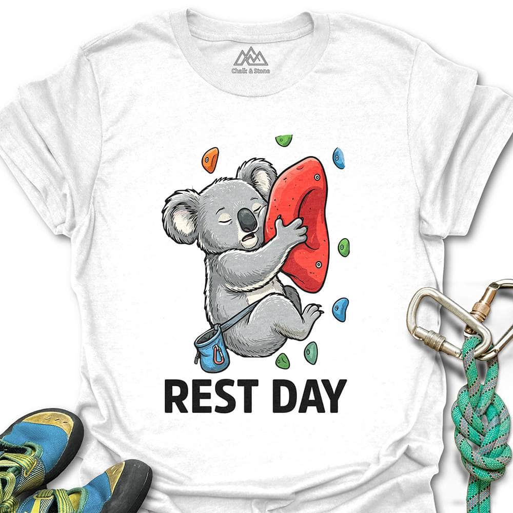 Koala Rest Day Tee