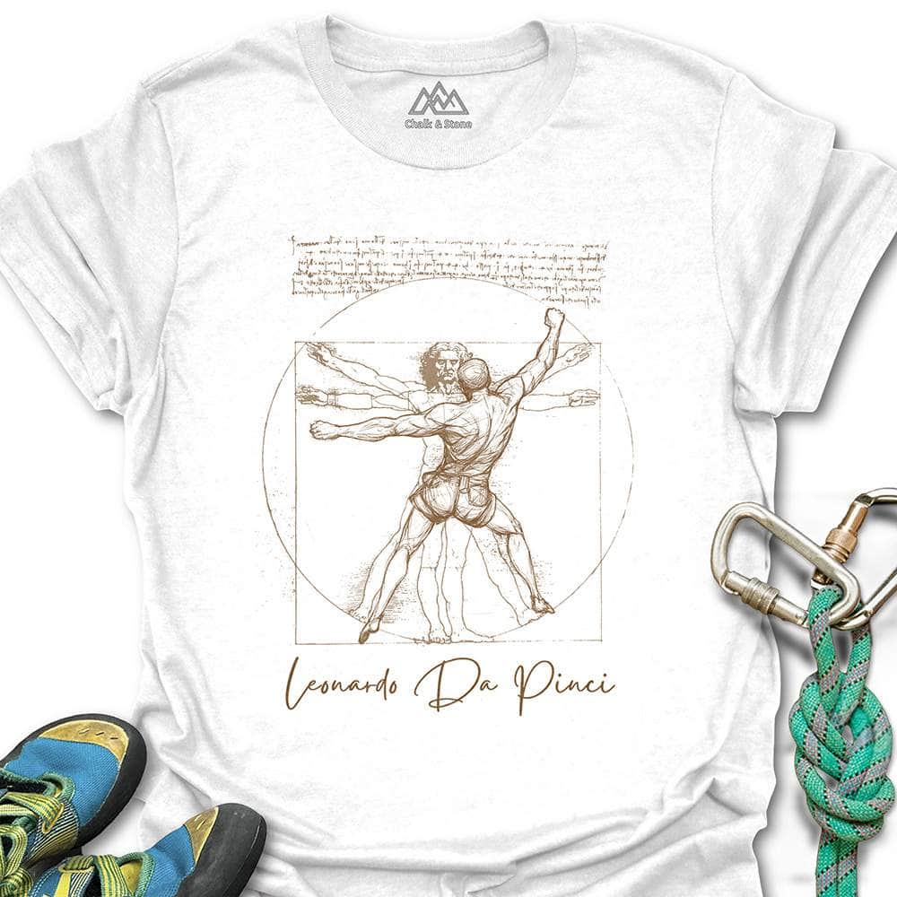 Leonardo Da Pinci Tee