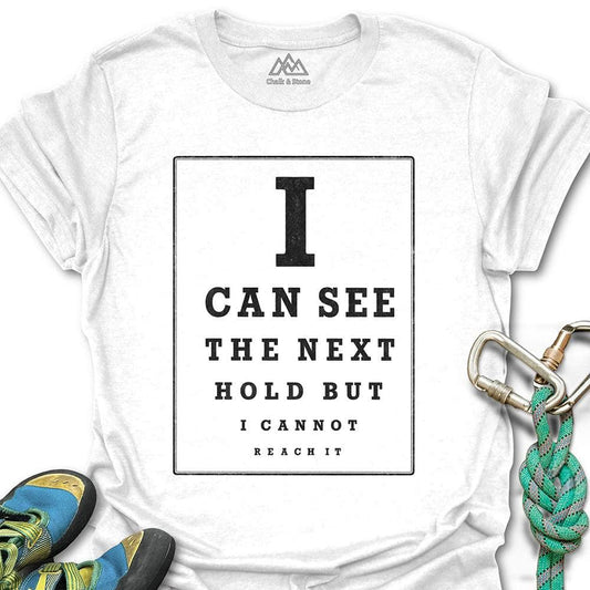 Crag Eye Exam Tee
