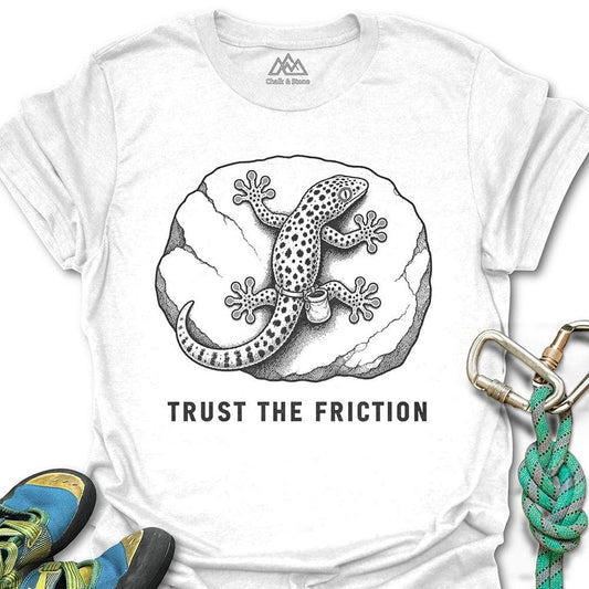 Gecko Friction Tee