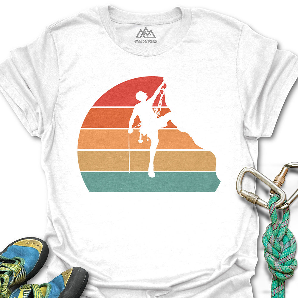 Retro Clip Tee
