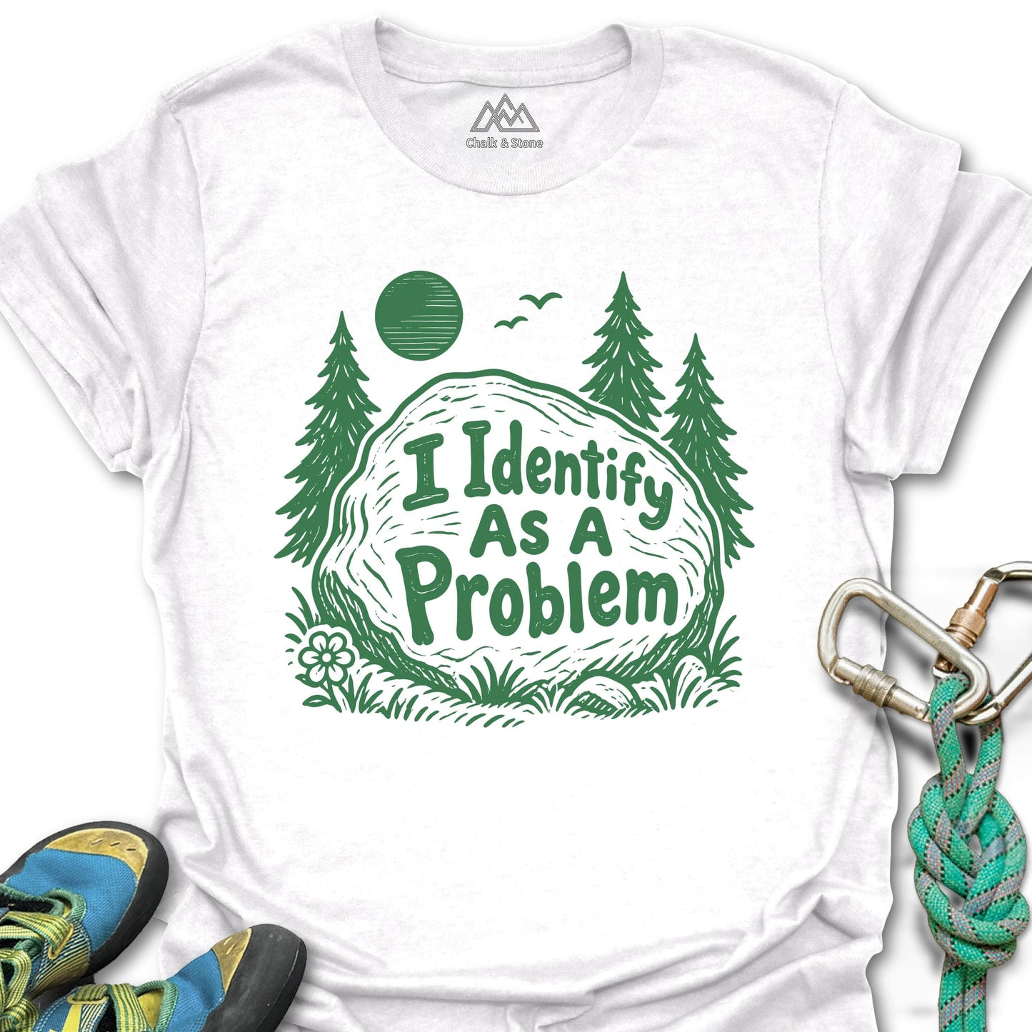 Identify Problem Tee