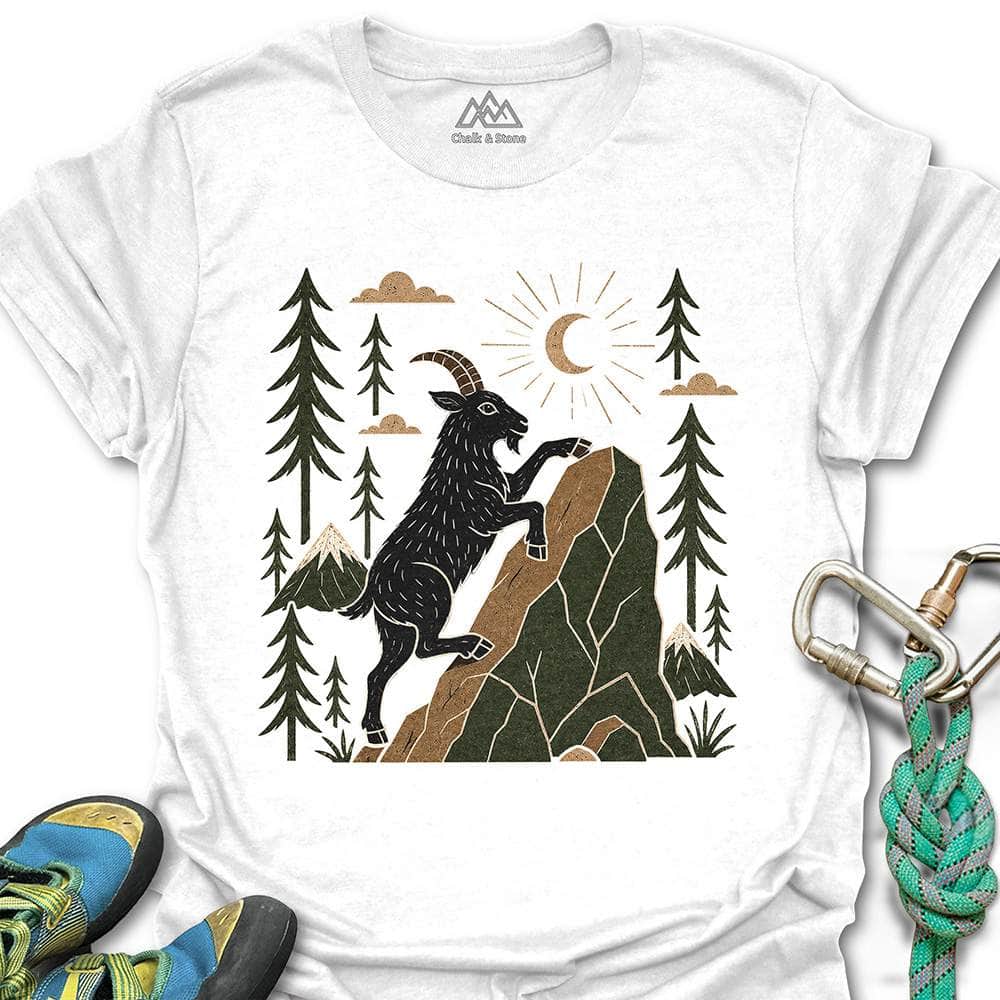 Goat Bough Tee