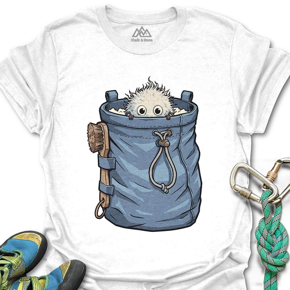 Chalk Ball Peek Tee