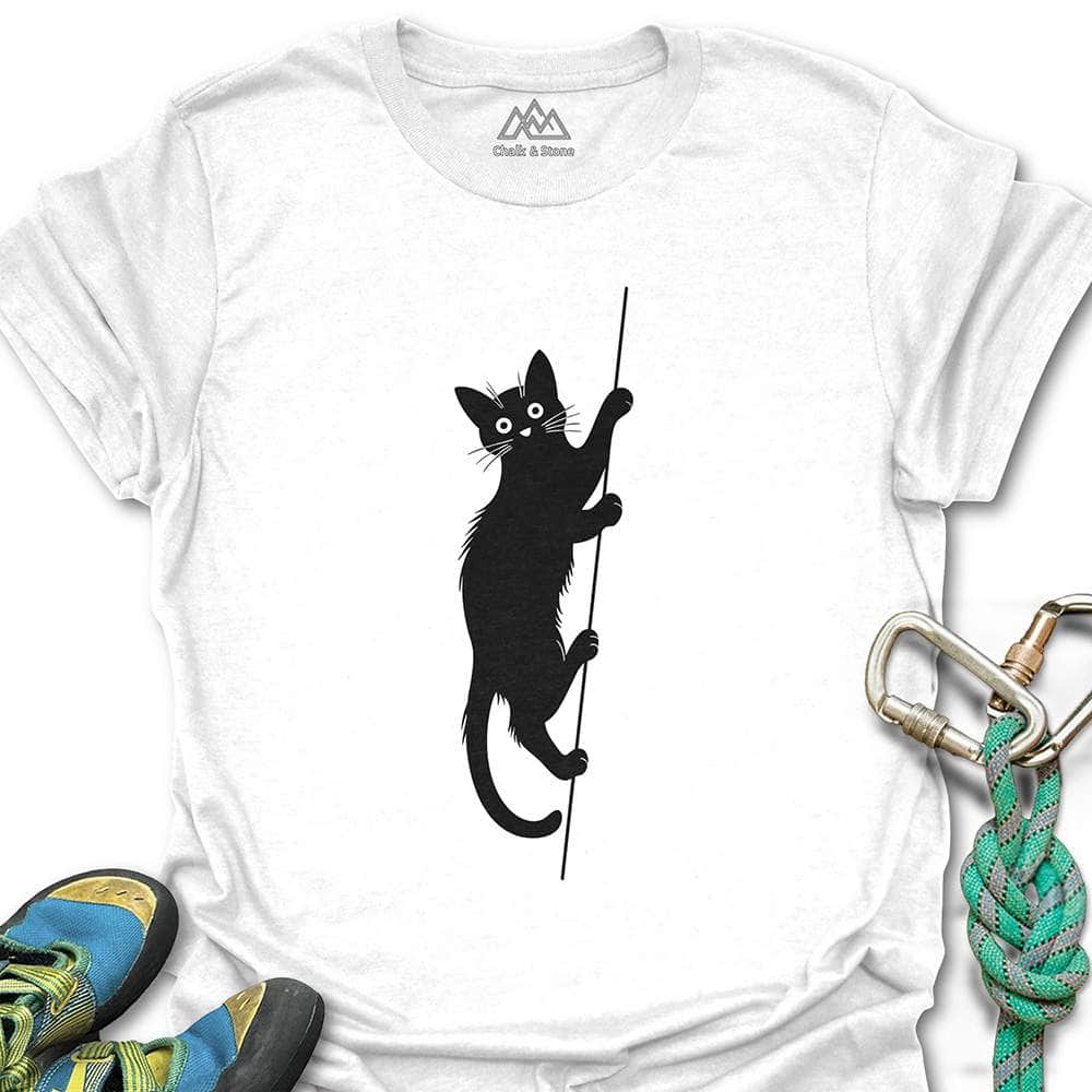 Cat Smearing Tee