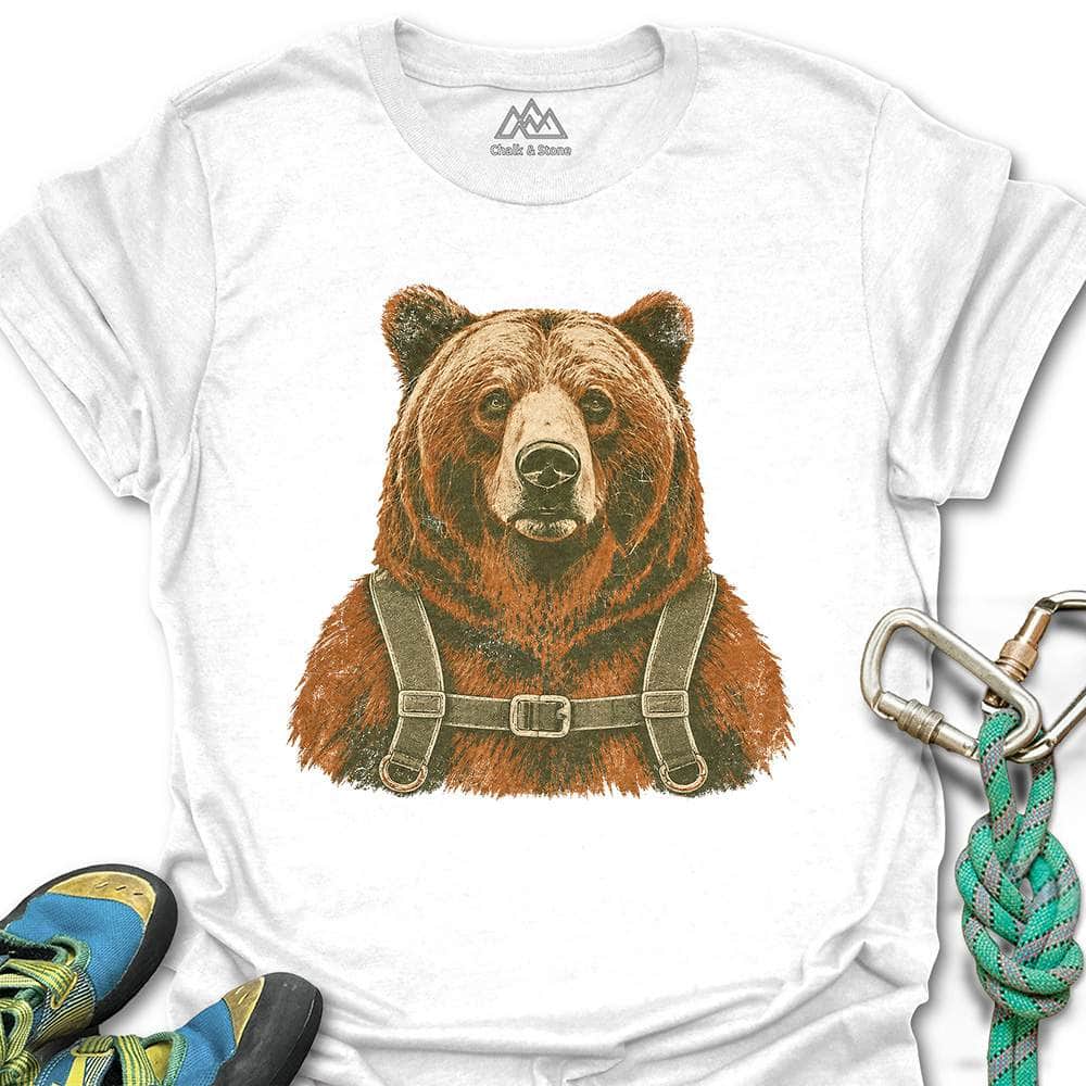 Only You Can Go Hiking Tee