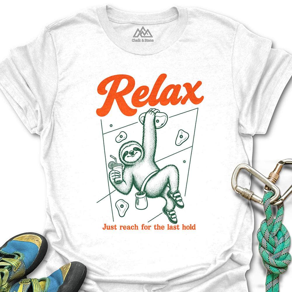 Relax Sloth Tee