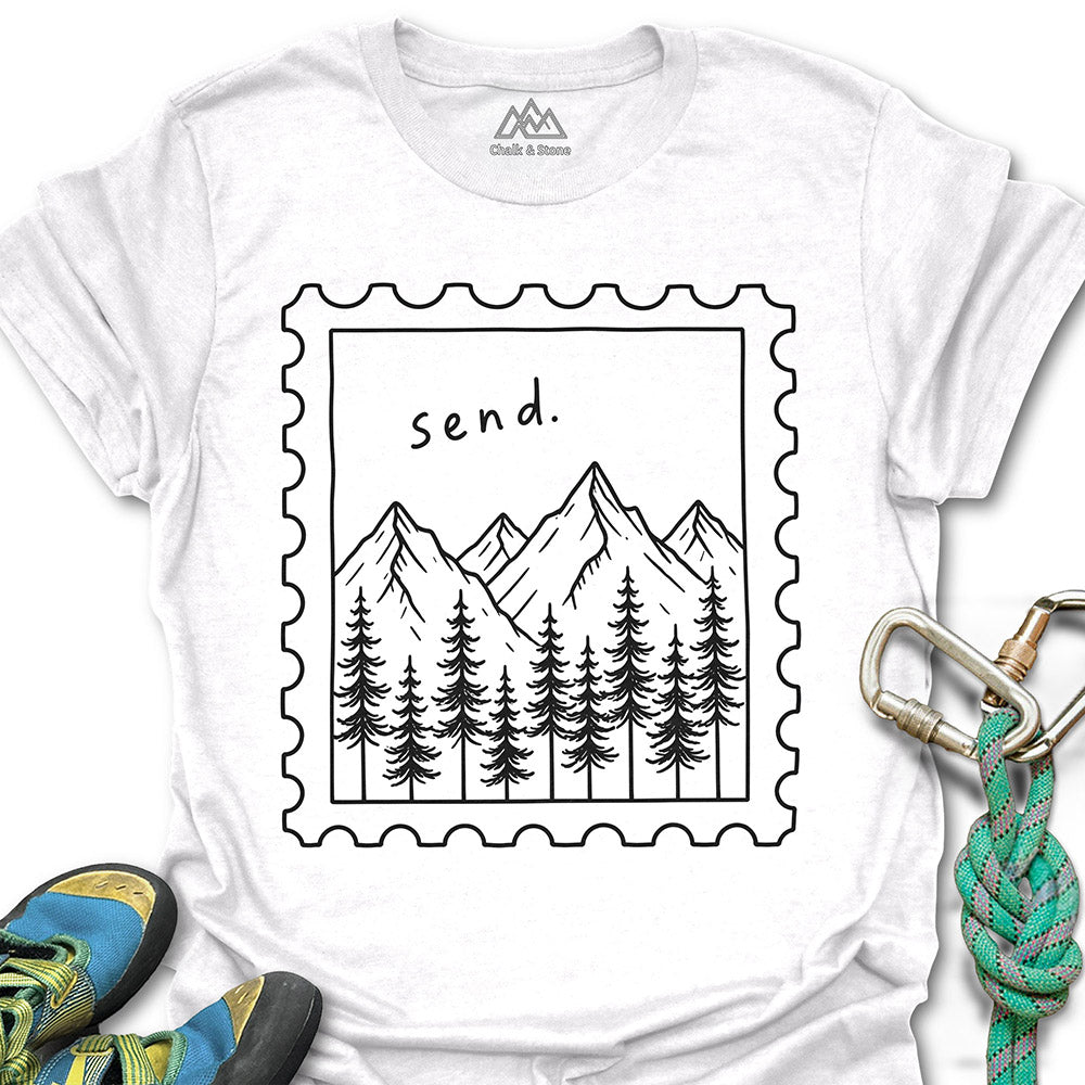 Send Postage Tee