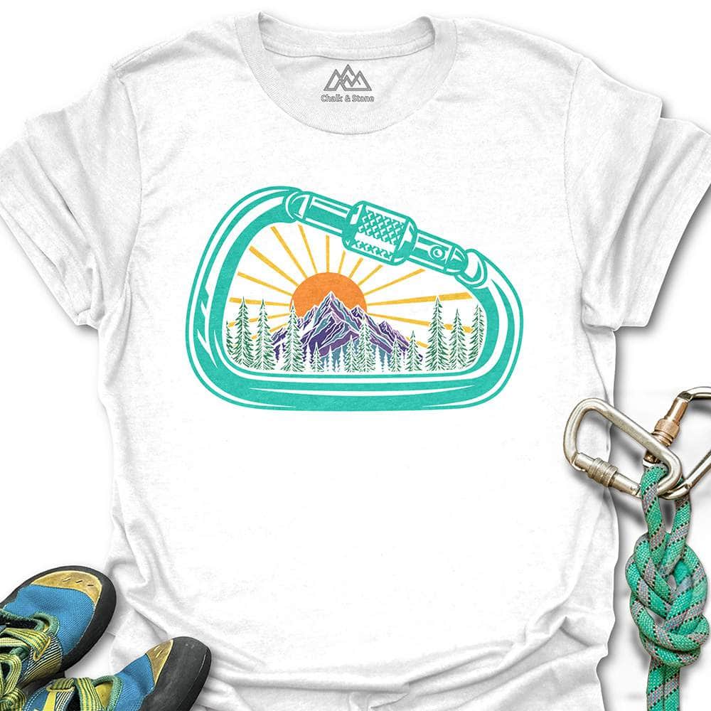 Carabinger Rising Sun Tee