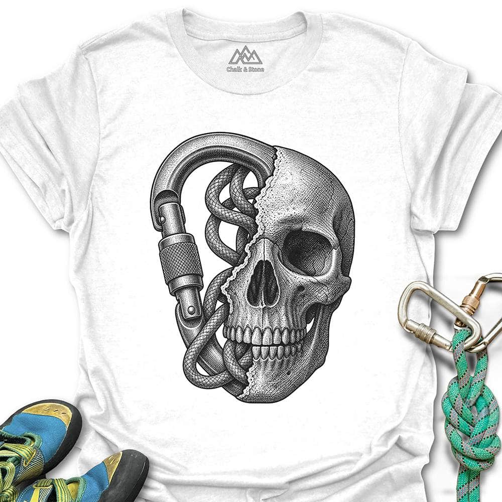Climbing On My Mind Tee