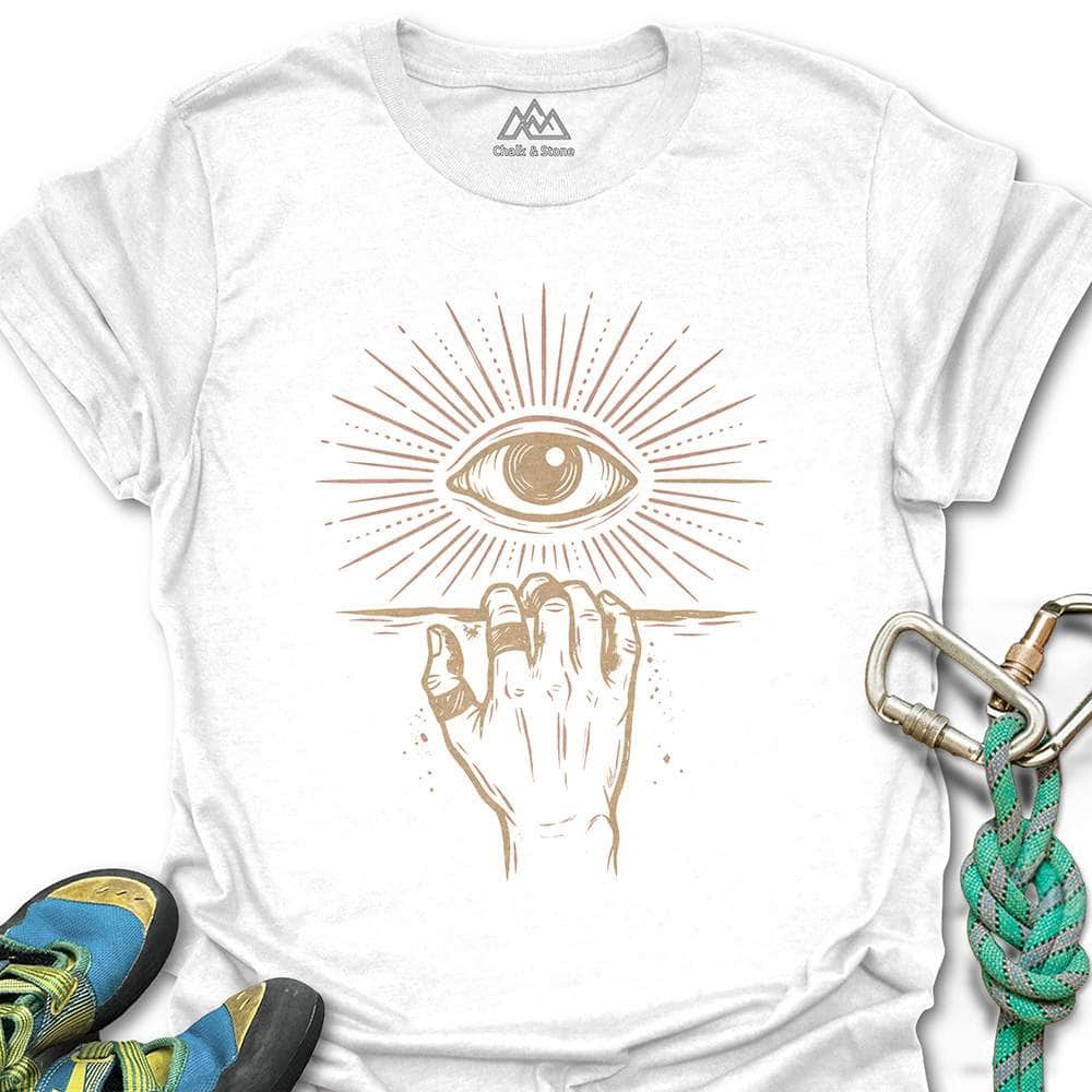 Beta 3rd Eye Crimp Tee