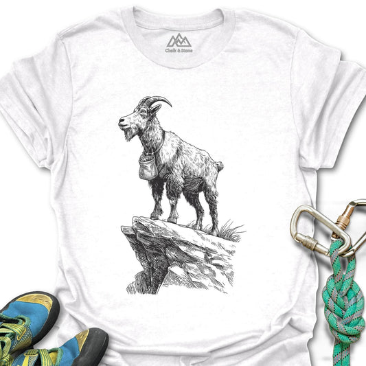 Mountain Goat Tee
