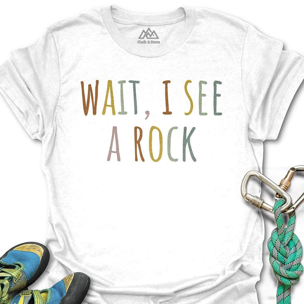 I See A Rock Tee