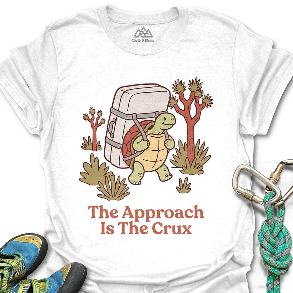 Approach Tortoise Tee