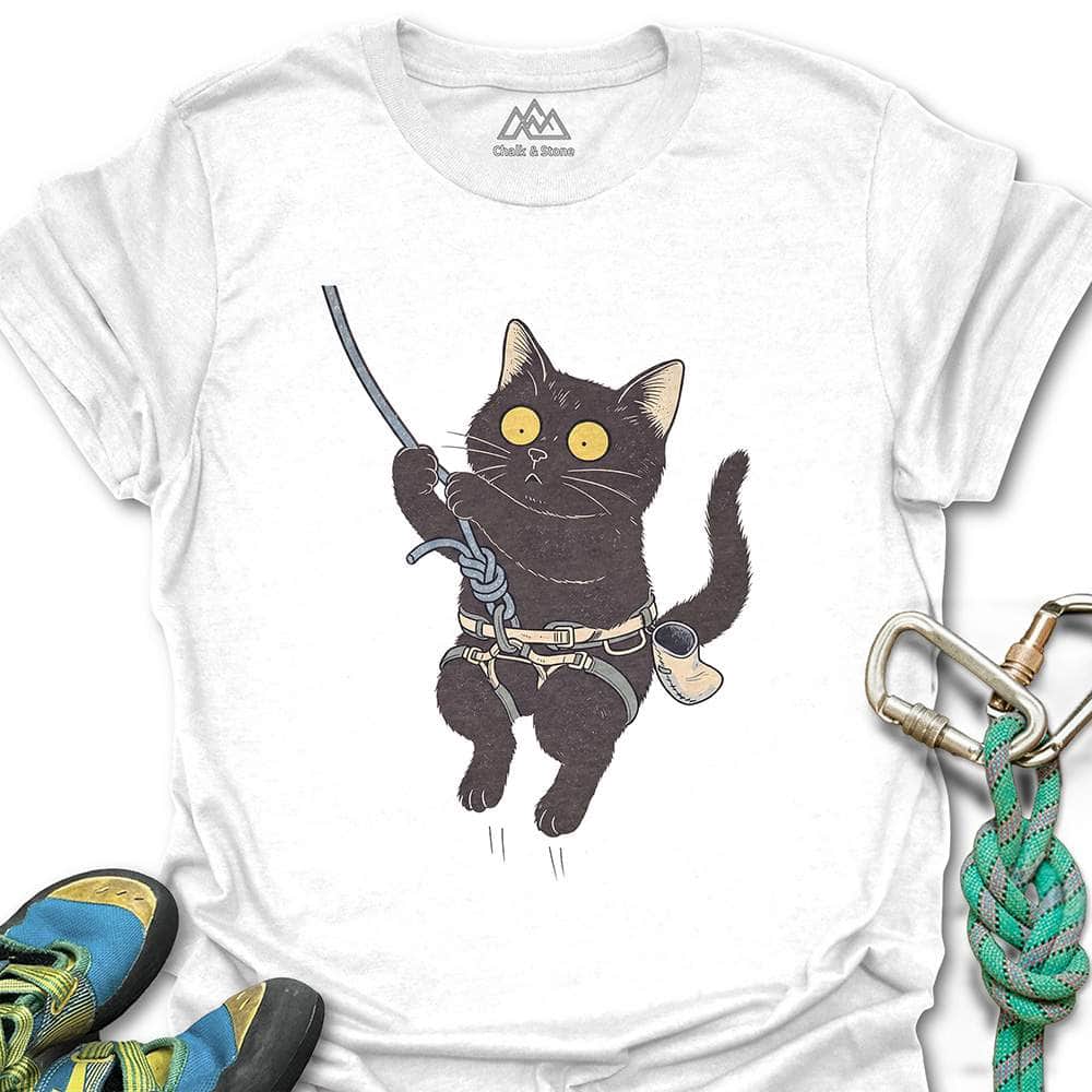 Cat Whipper Tee