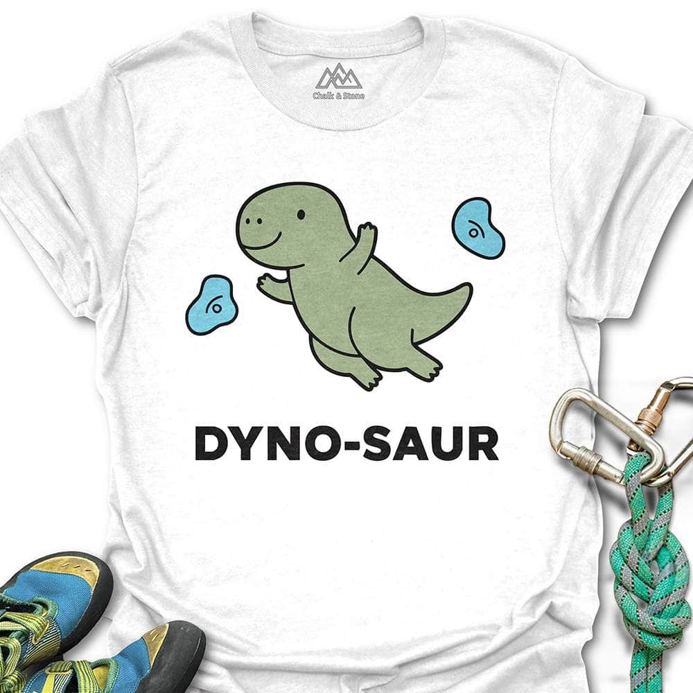Dyno-Saur Tee