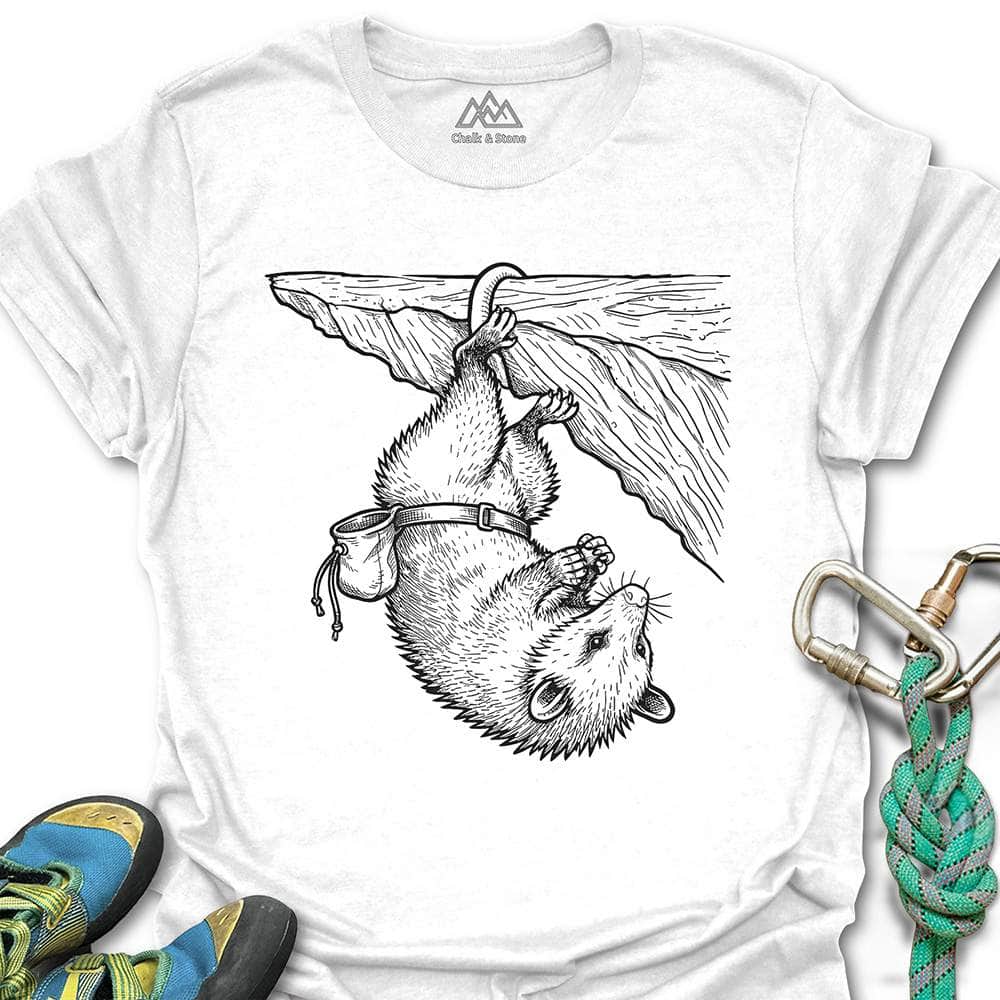 Possum Climb Tee