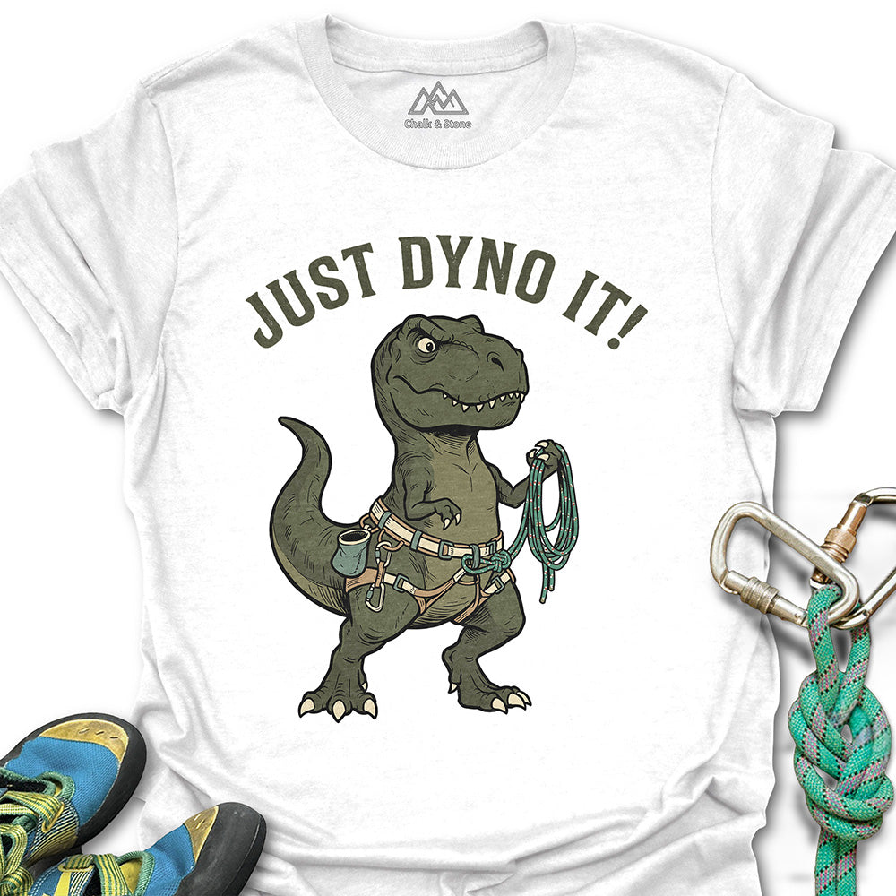 Just Dyno It CS Color Tee