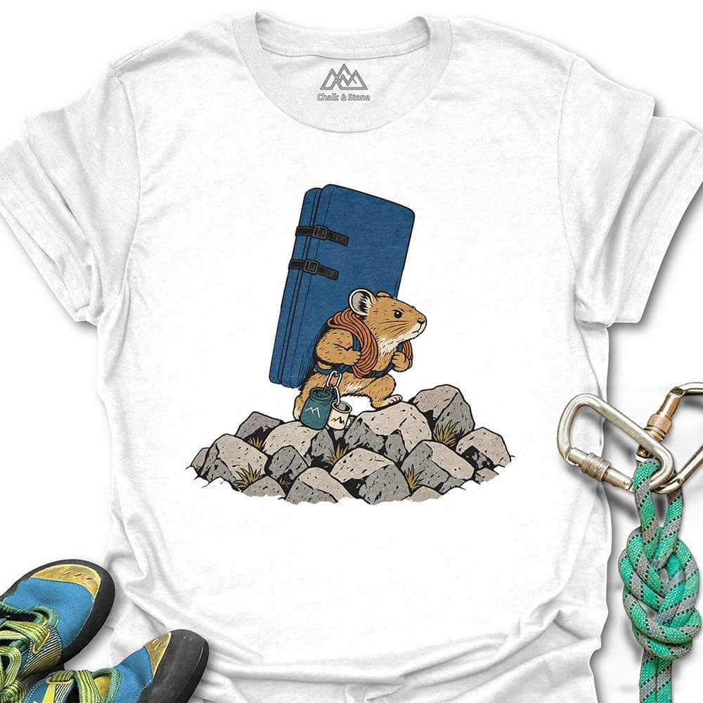 Pika Approach Tee