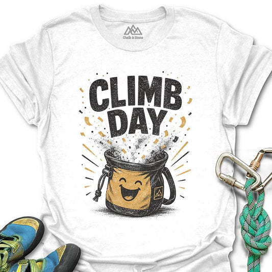 Climb Day Tee
