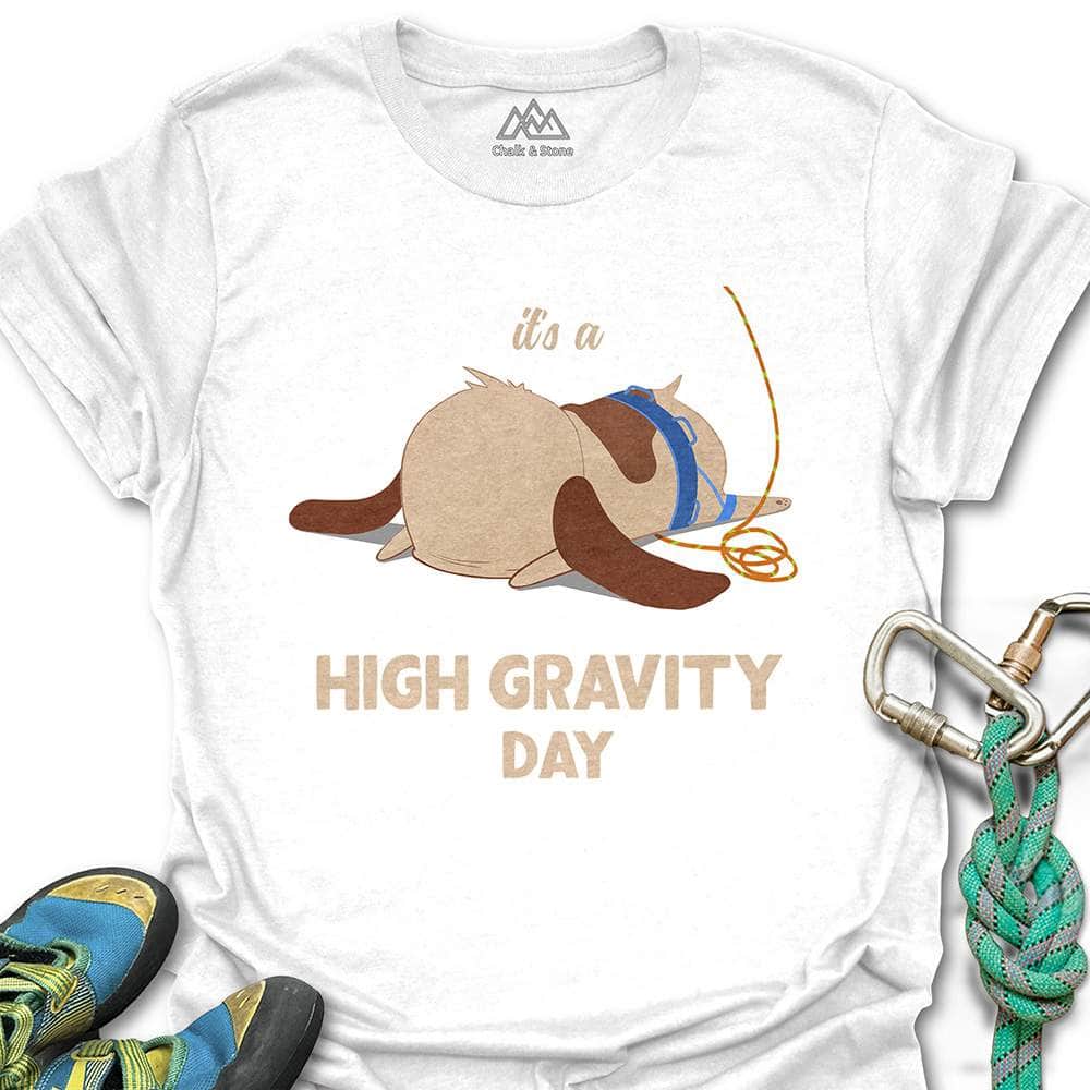 High Gravity Day Tee