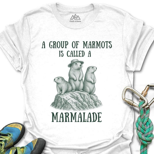 Marmalade Tee