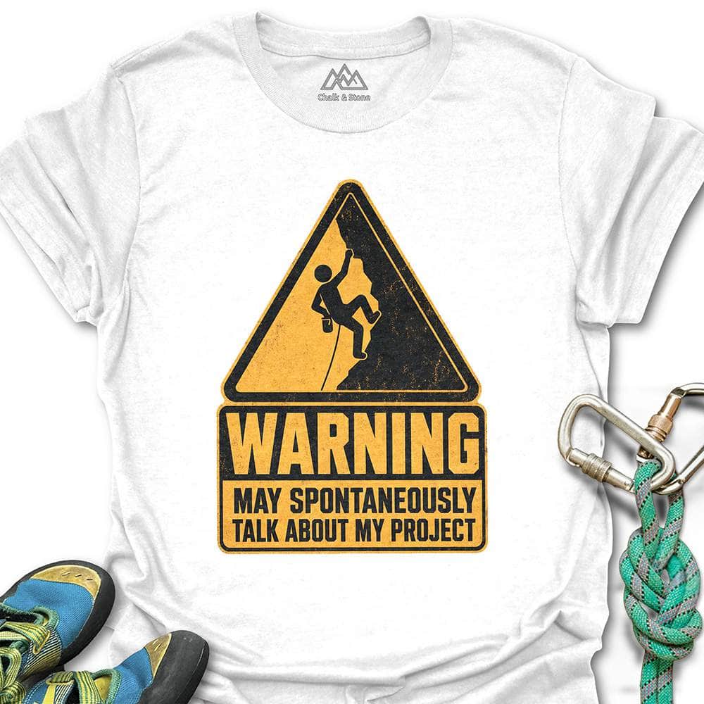 Project Blabber Tee