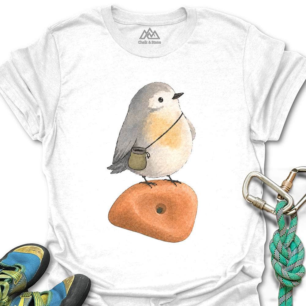 Bird Hold Tee