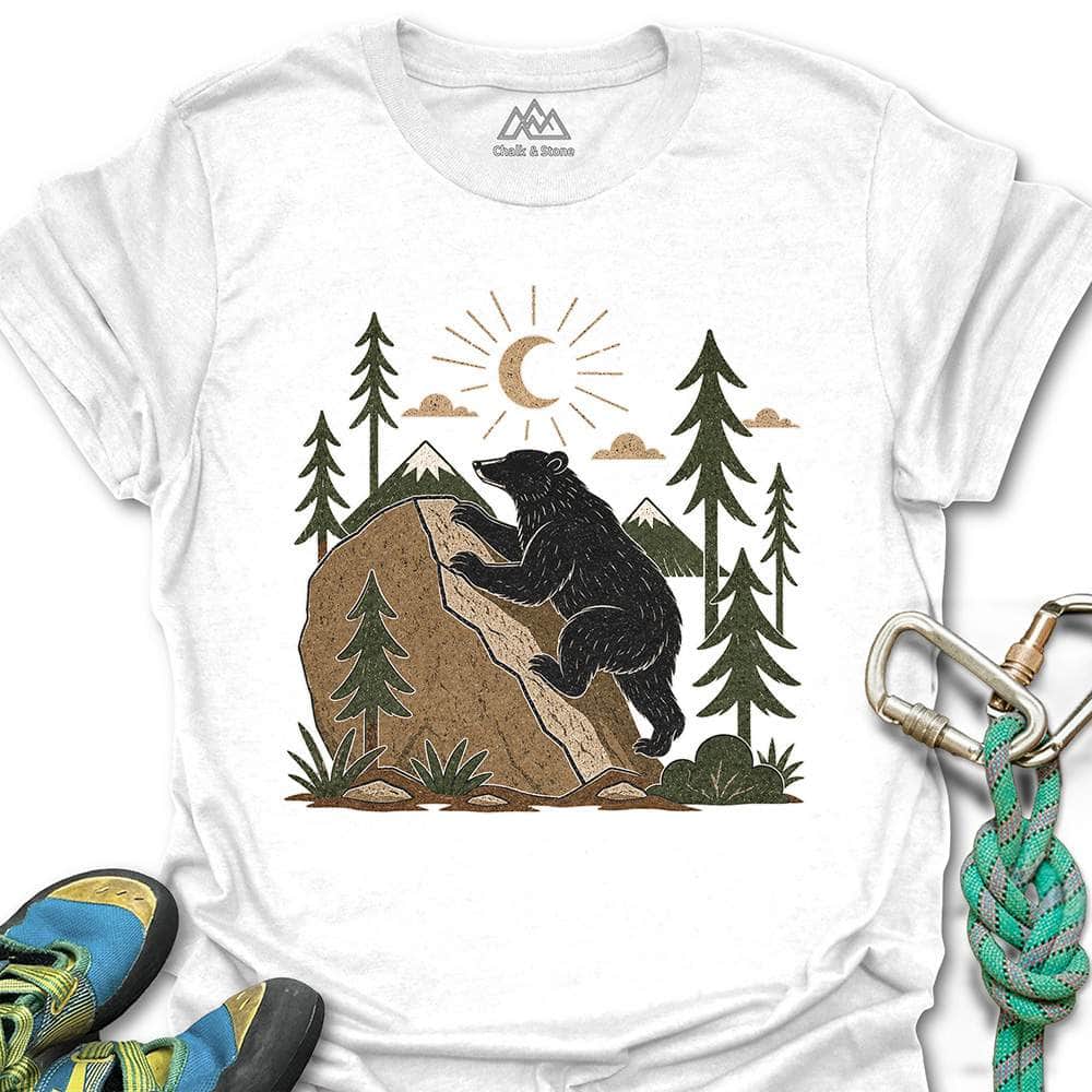 Bear Bough Tee