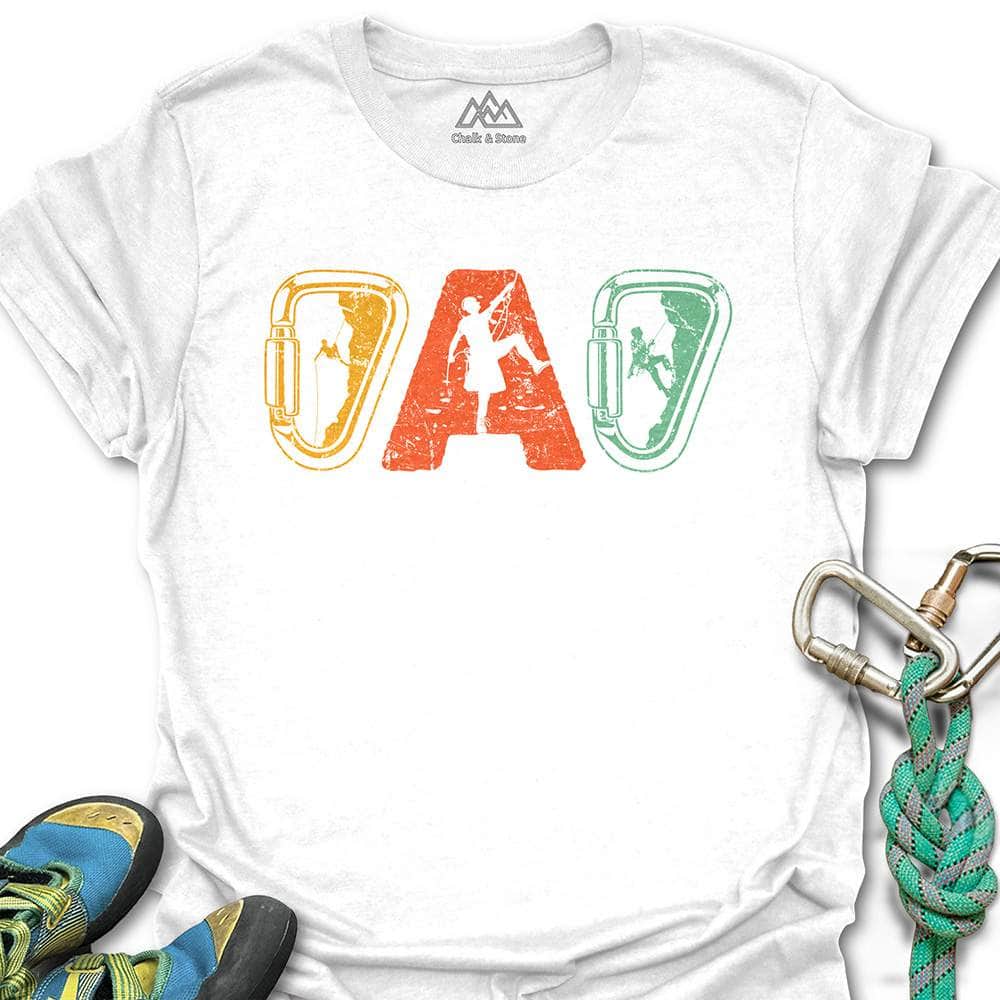 Dad Carabinger Tee